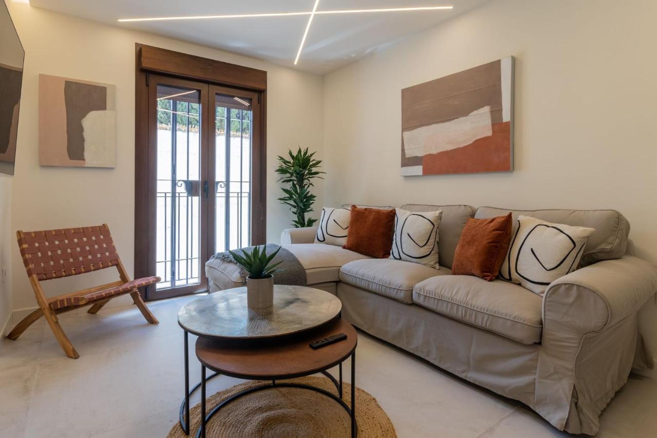 Madera Negra Apartment Cordoba Ngoại thất bức ảnh