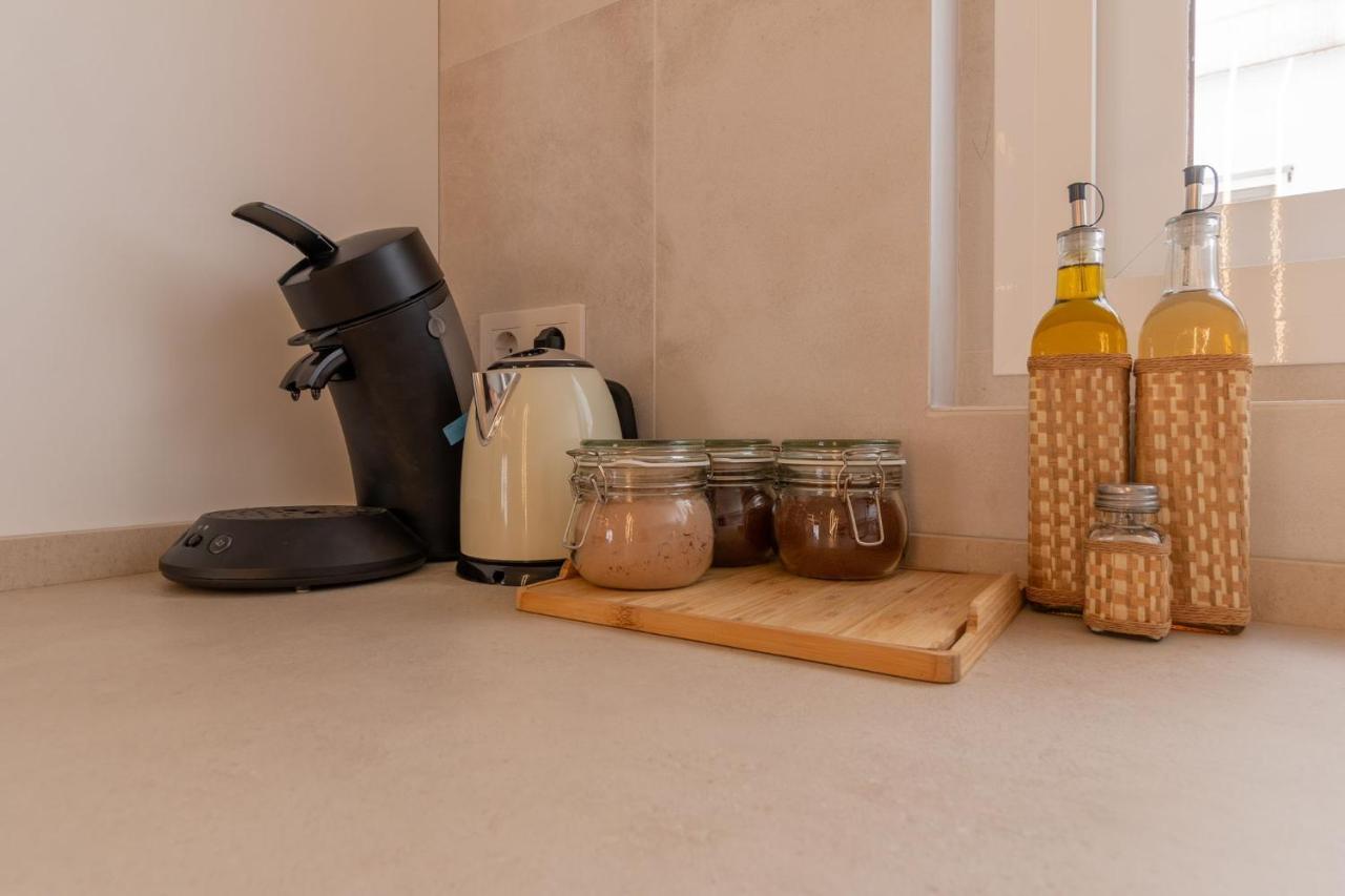 Madera Negra Apartment Cordoba Ngoại thất bức ảnh