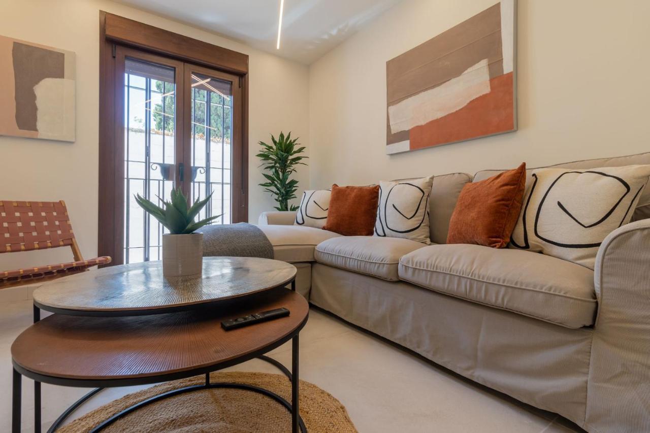 Madera Negra Apartment Cordoba Ngoại thất bức ảnh