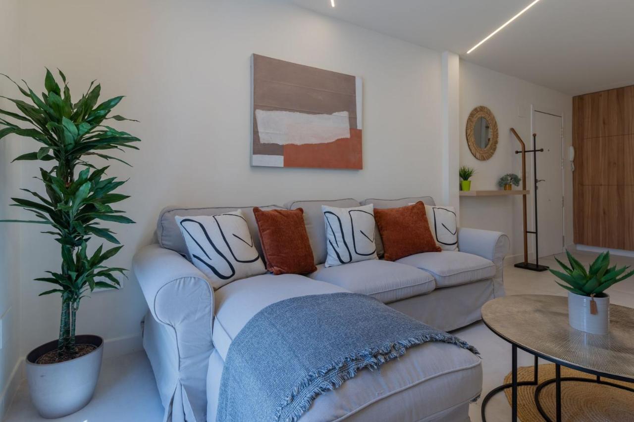 Madera Negra Apartment Cordoba Ngoại thất bức ảnh