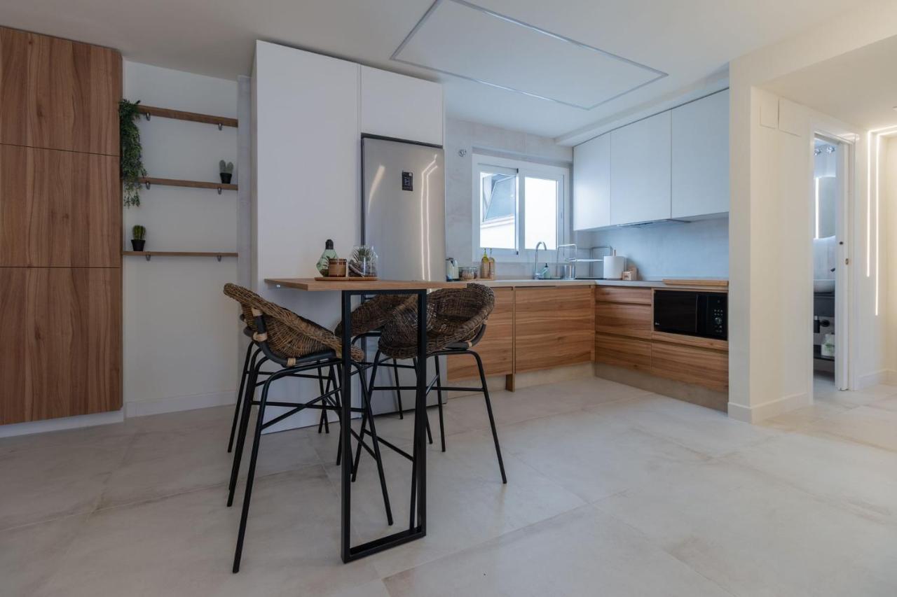 Madera Negra Apartment Cordoba Ngoại thất bức ảnh