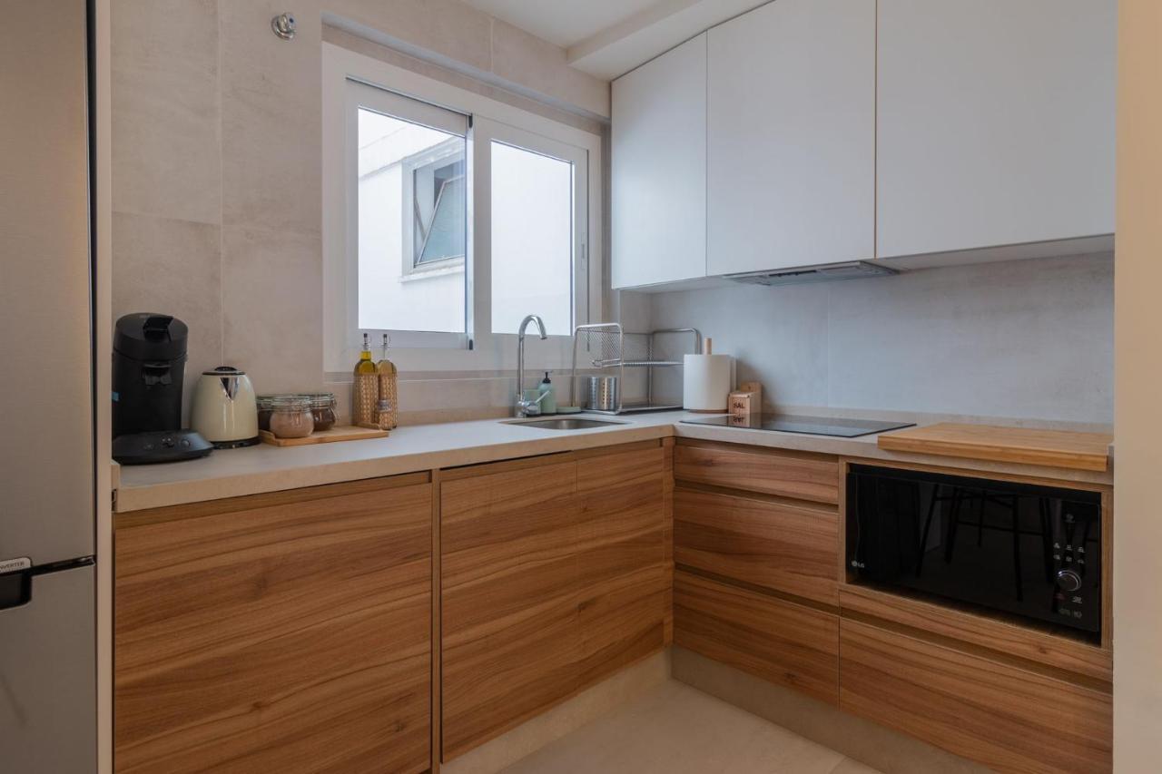 Madera Negra Apartment Cordoba Ngoại thất bức ảnh