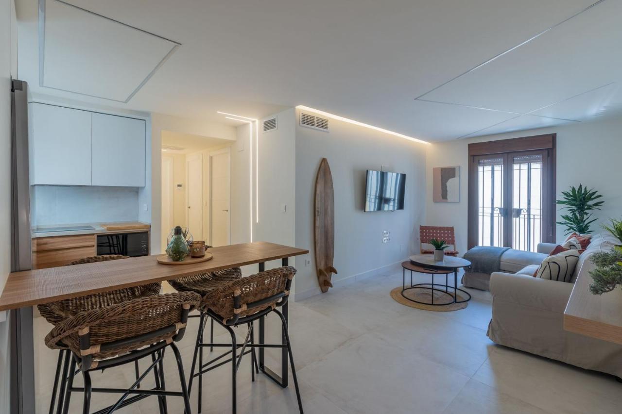 Madera Negra Apartment Cordoba Ngoại thất bức ảnh