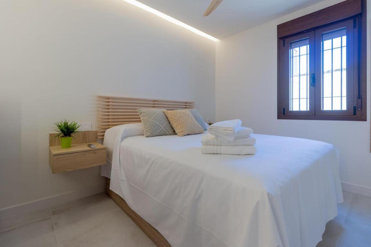 Madera Negra Apartment Cordoba Ngoại thất bức ảnh