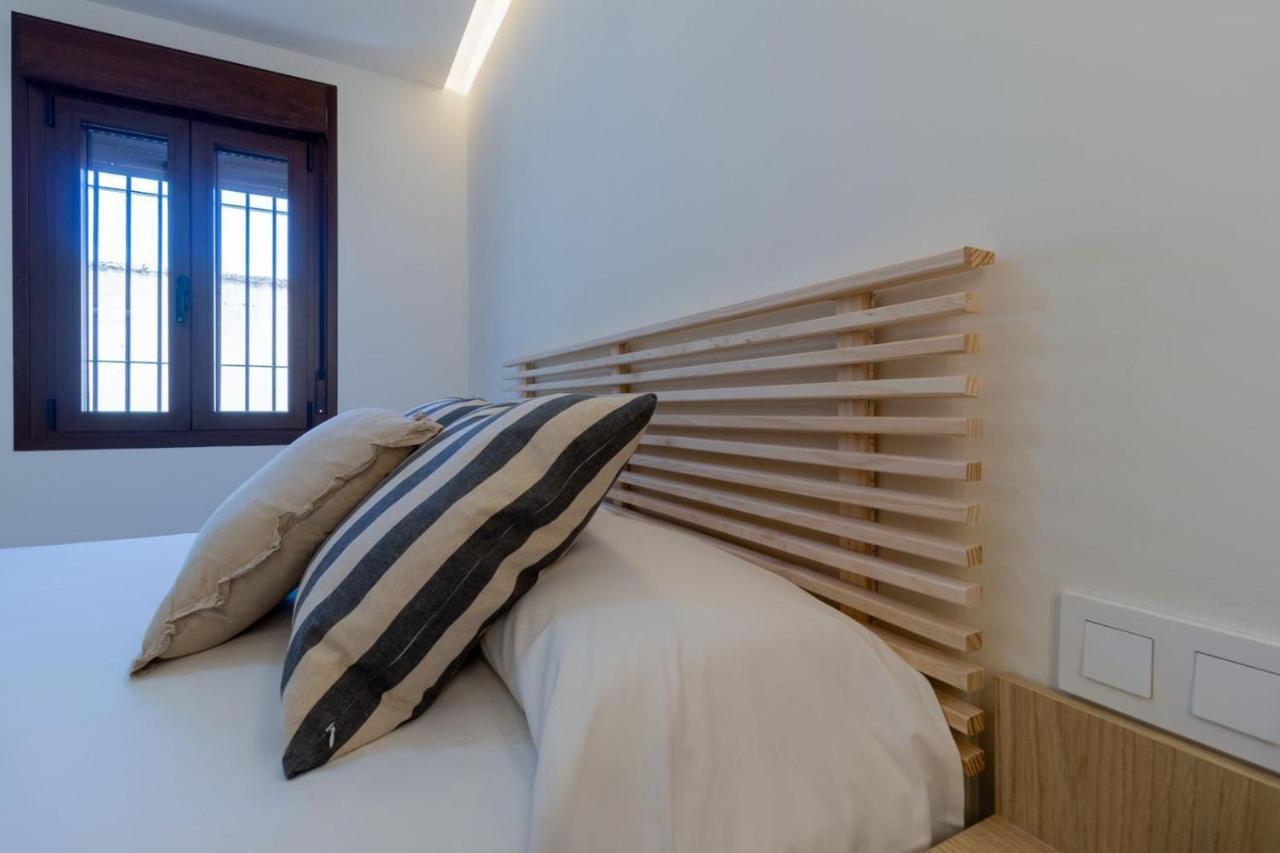 Madera Negra Apartment Cordoba Ngoại thất bức ảnh
