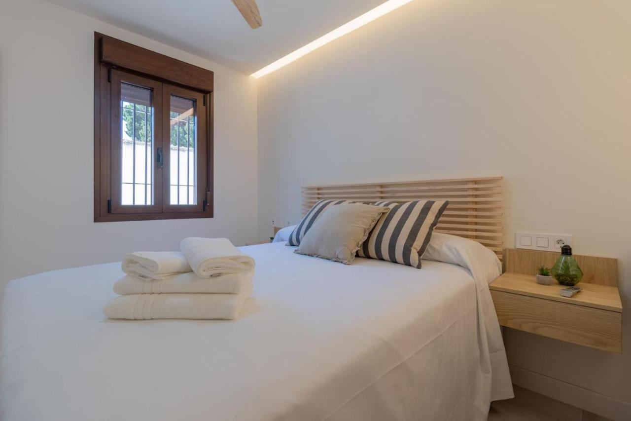 Madera Negra Apartment Cordoba Ngoại thất bức ảnh